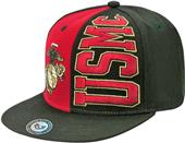 Rapid Dominance Stack Up Marines Military Cap