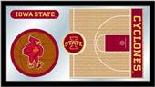 Holland Iowa State University Basketball Mirror Holland Iowa State University Basketball Mirror