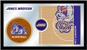 Holland James Madison University Basketball Mirror Holland James Madison University Basketball Mirror