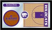 Holland Kansas State University Basketball Mirror Holland Kansas State University Basketball Mirror