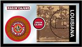 Holland Univ Louisiana-Lafayette Basketball Mirror Holland Univ Louisiana-Lafayette Basketball Mirror