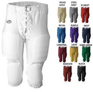 Rawlings Adult Premium Slotted Game Football Pants
