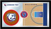 Holland Louisiana Tech Univ Basketball Mirror Holland Louisiana Tech Univ Basketball Mirror