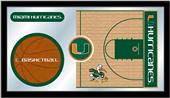 Holland University of Miami (FL) Basketball Mirror Holland University of Miami (FL) Basketball Mirror