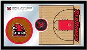 Holland Miami University (OH) Basketball Mirror Holland Miami University (OH) Basketball Mirror