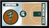 Holland Michigan St University Basketball Mirror