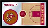 Holland University of Minnesota Basketball Mirror Holland University of Minnesota Basketball Mirror