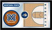 Holland Montana State University Basketball Mirror Holland Montana State University Basketball Mirror
