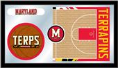 Holland University of Maryland Basketball Mirror Holland University of Maryland Basketball Mirror