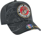 Rapid Dominance Shadow Marines Military Cap