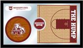 Holland Mississippi State Univ Basketball Mirror Holland Mississippi State Univ Basketball Mirror