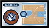 Holland Univ of North Carolina Basketball Mirror Holland Univ of North Carolina Basketball Mirror