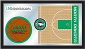 Holland Univ of North Dakota Basketball Mirror Holland Univ of North Dakota Basketball Mirror