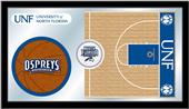 Holland Univ of North Florida Basketball Mirror Holland Univ of North Florida Basketball Mirror