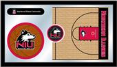 Holland Univ Northern Illinois Basketball Mirror Holland Univ Northern Illinois Basketball Mirror
