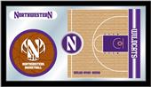 Holland Northwestern University Basketball Mirror Holland Northwestern University Basketball Mirror