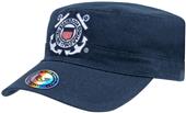 The Private Reversible Coast Guard Military Cap The Private Reversible Coast Guard Military Cap