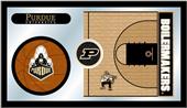 Holland Purdue University Basketball Mirror Holland Purdue University Basketball Mirror