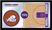 Holland Texas Christian Univ Basketball Mirror Holland Texas Christian Univ Basketball Mirror