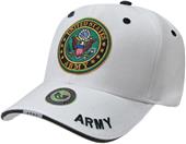 Rapid Dominance White Army Military Cap Rapid Dominance White Army Military Cap