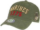 Vintage Athletic Marines Military Cap