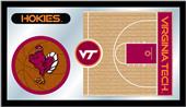 Holland Virginia Tech University Basketball Mirror Holland Virginia Tech University Basketball Mirror