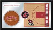 Holland Washington St University Basketball Mirror