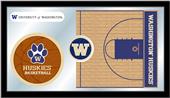 Holland University of Washington Basketball Mirror
