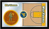 Holland West Virginia University Basketball Mirror Holland West Virginia University Basketball Mirror