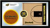Holland Wichita State University Basketball Mirror Holland Wichita State University Basketball Mirror
