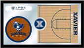 Holland Xavier University Basketball Mirror Holland Xavier University Basketball Mirror