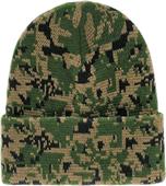 Rapid Dominance Camo Cuff Beanies Watch Caps