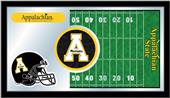 Holland Appalachian St University Football Mirror Holland Appalachian St University Football Mirror