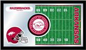 Holland University of Arkansas Football Mirror Holland University of Arkansas Football Mirror