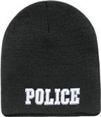 Rapid Dominance Police Law Work Knit Beanie Rapid Dominance Police Law Work Knit Beanie