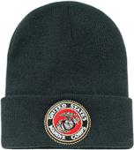 Marines Emb. Classic Military Long Beanie