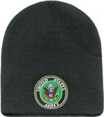 Army Emb. Classic Military Work Beanie