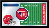 Holland University of Dayton Football Mirror Holland University of Dayton Football Mirror