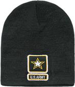 Army Star Classic Military Work Beanie