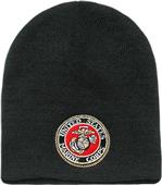 Marines Emb. Classic Military Work Beanie