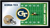 Holland Georgia Tech Football Mirror Holland Georgia Tech Football Mirror