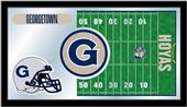Holland Georgetown University Football Mirror Holland Georgetown University Football Mirror
