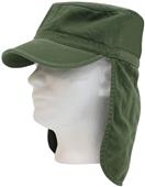Rapid Dominance Cotton Foreign Legion Flap Cap Rapid Dominance Cotton Foreign Legion Flap Cap