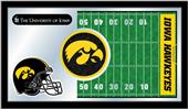 Holland University of Iowa Football Mirror Holland University of Iowa Football Mirror