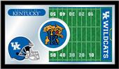 Holland University of Kentucky Football Mirror Holland University of Kentucky Football Mirror