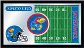 Holland University of Kansas Football Mirror Holland University of Kansas Football Mirror