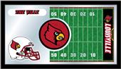 Holland University of Louisville Football Mirror Holland University of Louisville Football Mirror