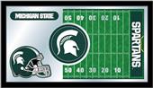 Holland Michigan State University Football Mirror Holland Michigan State University Football Mirror