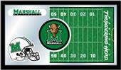 Holland Marshall University Football Mirror Holland Marshall University Football Mirror