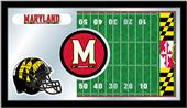 Holland University of Maryland Football Mirror Holland University of Maryland Football Mirror